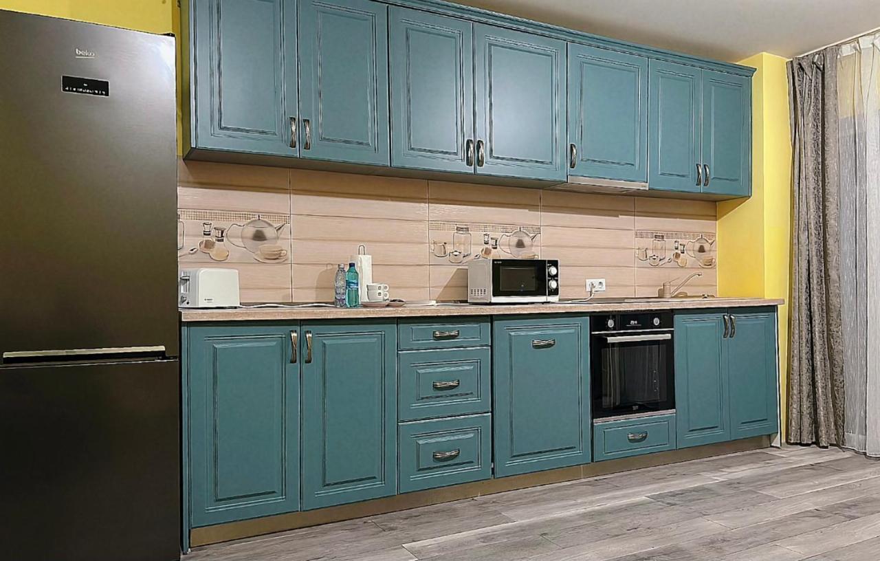 Kiwi Apartment Bistriţa 외부 사진